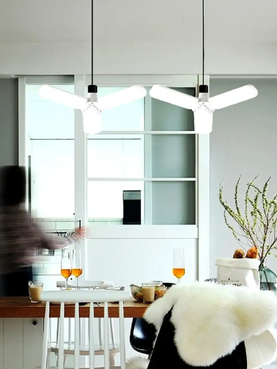 Lubimyj Svet Mutfak İçin Tavan Tipi Led Avize. 312662961 Beyaz