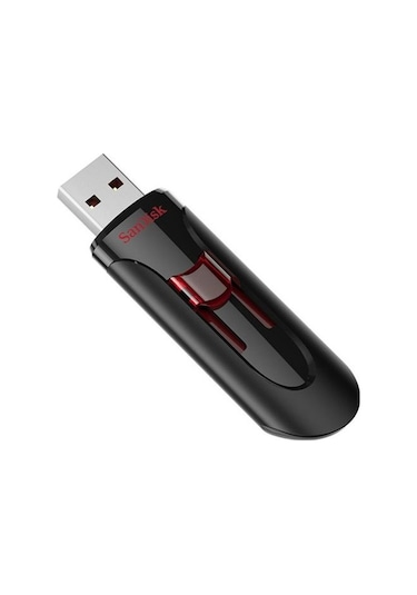 SanDisk Cruzer Glide SDCZ600-032G-G35 32 GB USB 3.0 Flash Bellek