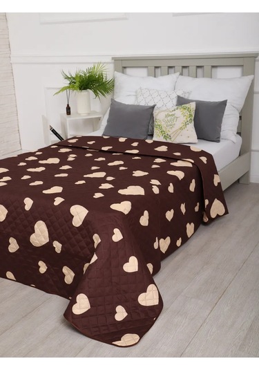 Inteteks Yatak Ve Kanepe İçin Euro Boyutlu 210x240 Kanepe Örtüsü 430225709 Beyaz