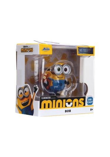 Jada Metalfigs Minions Metal Die-cast Figürler Bob