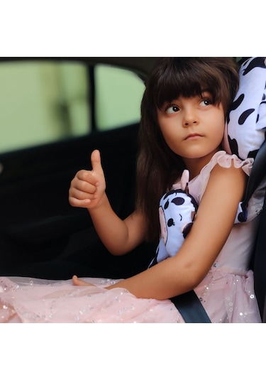 Kargo Bedava Tosbai Araba Boyun Yastığı Ve Emniyet Kemeri Kılıfı