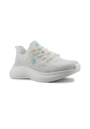 Lumberjack Vendy 5fx Beyaz Kadın Comfort Ayakkabı Beyaz