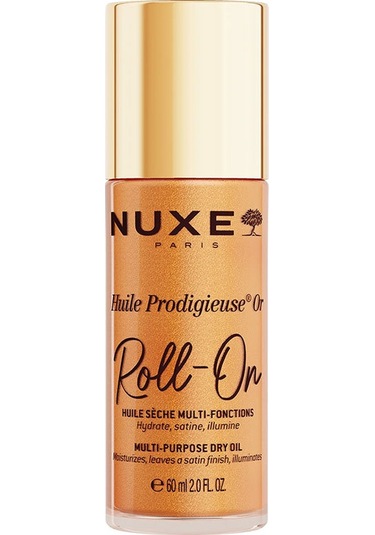 Nuxe Huile Prodigieuse Or Roll-on 60 Ml