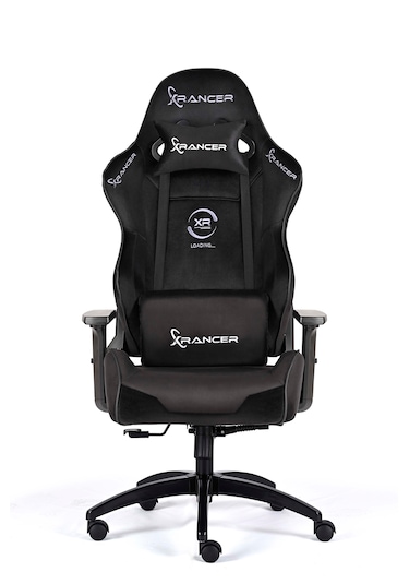 Xrancer Ares Black Full Kumaş Oyuncu Koltuğu