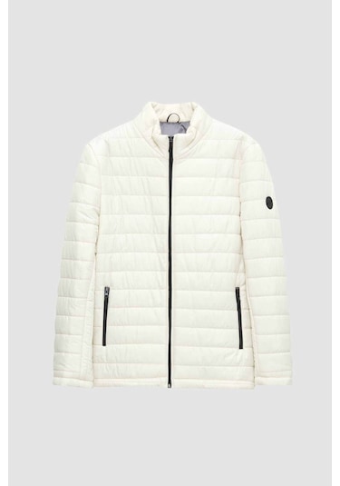 Ds Damat Slim Fit Taş Rüzgar Geçirmez Elyaf Dolgulu Mont 3HF07ORT04262 Taş Ds Damat Slim Fit Taş Rüzgar Geçirmez Elyaf Dolgulu Mont 3HF07ORT04262 Taş