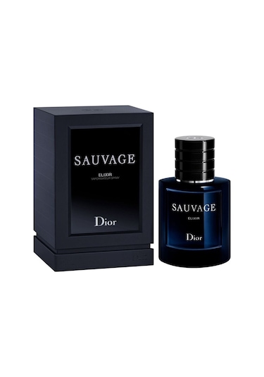 Christian Dior Sauvage Elixir Erkek Parfüm EDP 60 ML