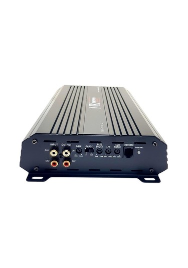 Maven Klang Bass Anfisi 1000rms 2000watt Mk-1000.1d