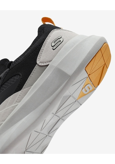 Skechers Carver-maxımo Erkek Siyah Günlük Ayakkabı 210997 Bkgy Siyah