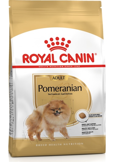 Royal Canin Pomeranian Yetişkin Köpek Maması 1500 G