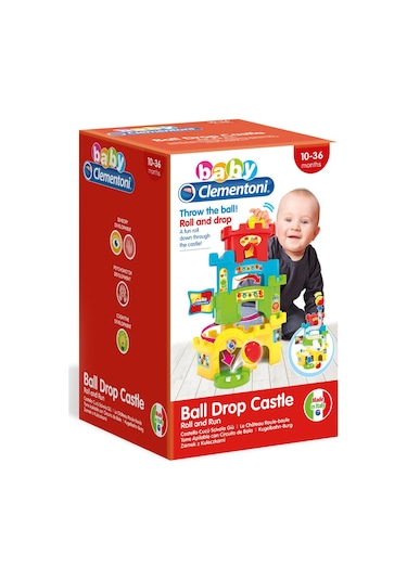 Baby Clementoni Renkli Kale