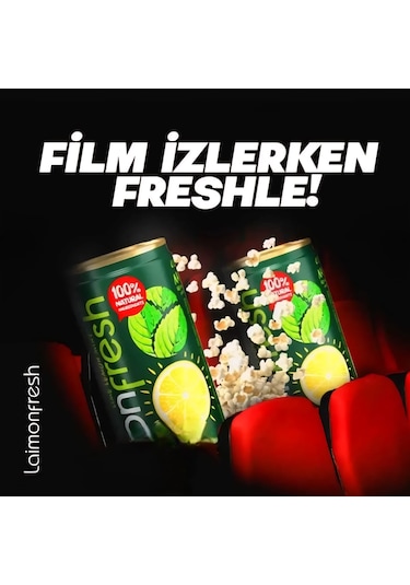 Laimonfresh Nane Limon 330 ML