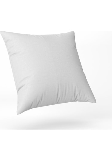 Kırlent Iç Yastık 1 Adet Ultra Dolgun Elyaf Dolgulu Kırlent Yastığı 400 Gram-2386