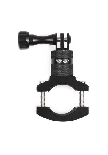 Didadodo 360 Dönebilir Bisiklet Kamera Tutucu - Sjcam, Akaso, Djı, Gopro Uyumlu, Motosiklet Dahil