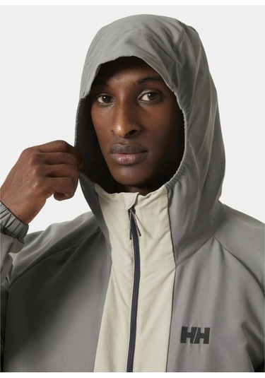Helly Hansen Vista Hike Anorak Gri