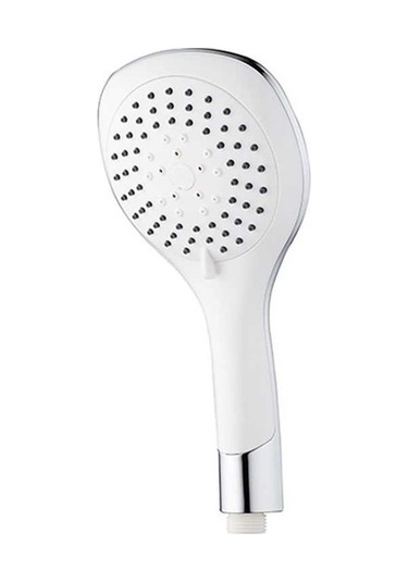 Ulzyvf Tema Bianco 5 Fonksiyonlu El Duş Başlığı 55085 Diğer Maksimum Pratiklik Diğer
