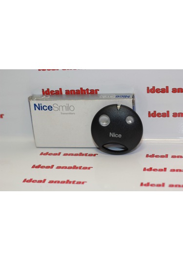 Nice Smilo Garaj Bariyer Kumandası