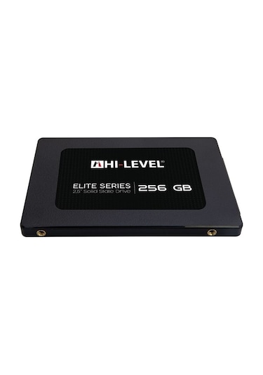 Hi-level Elite 256gb 560mb-540mb/s Sata 3 2.5