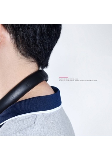 Tongxida Cbtx Esnek 360 Telefon Standı - Boyun Asılı Tutucu - 17mm Top Kafa Siyah