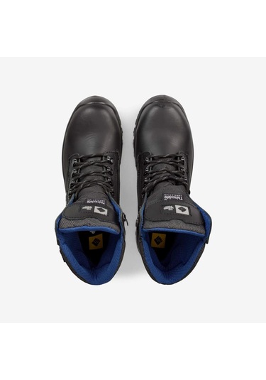 Toworkfor Traction S3 Src Hro Wru Soles By Michelin Uzun İş Botu Siyah
