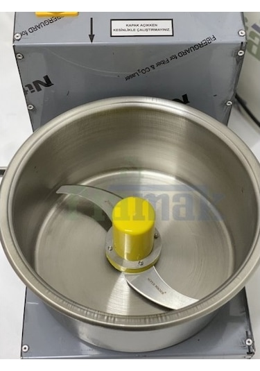Süper Mikser Soğan Doğrama Makinası Sm-102
