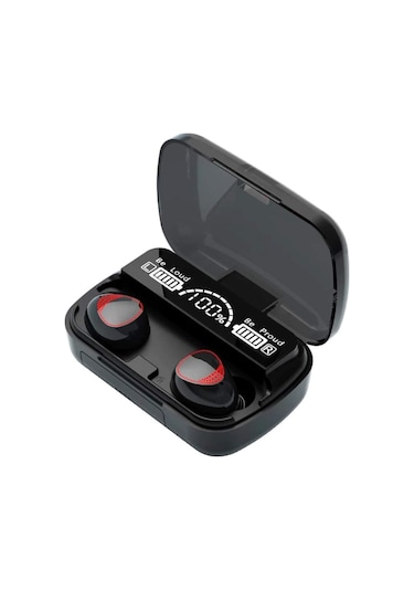 Time&Tech M10 Bluetooth 5.4 Kulak İçi Oyuncu Kulaklığı