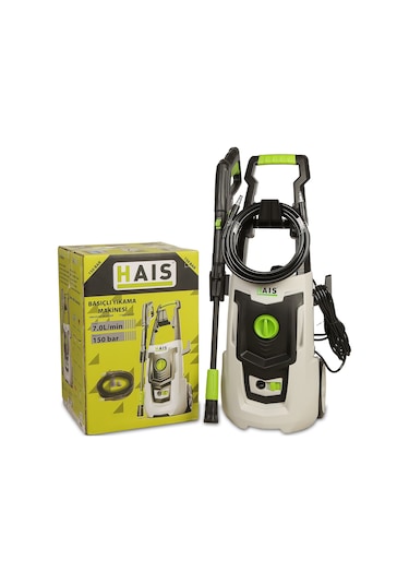 Hais Lt501-1800a 150 Bar Basınçlı Yıkama Makinesi