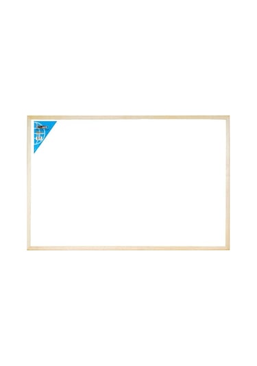 Inter Yazı Tahtası Ahşap Çerçeve 45*60