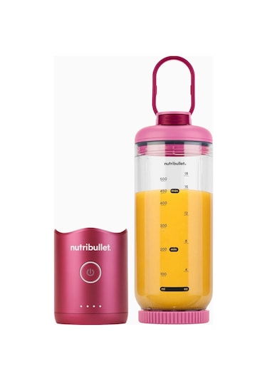 Nutribullet Flex 650 ML Taşınabilir Blender