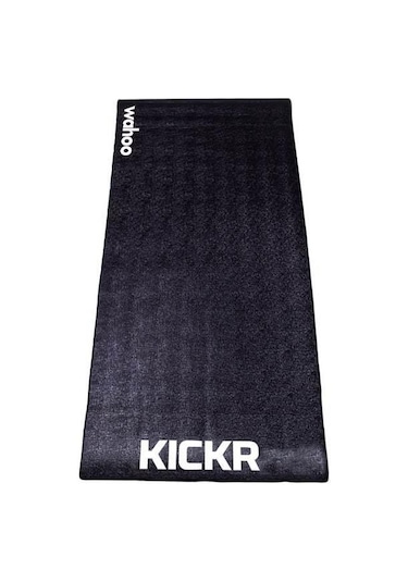Wahoo Kickr Trainer Mat Siyah
