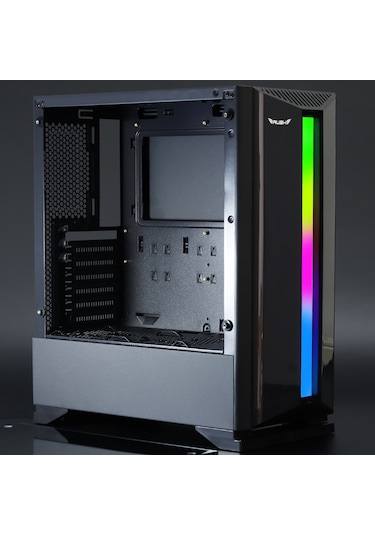 Rush Cataract Rca701 Rgb Gaming Oyuncu Bilgisayar Kasası