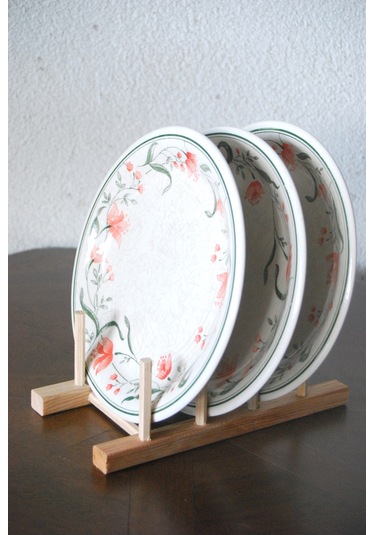 Aden Concept Tabak Standı 3'lü