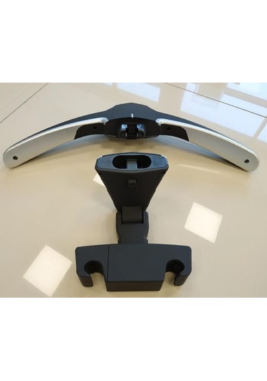 Oled Garaj Unıversal Araç Kıyafet Elbise Askısı Askılık