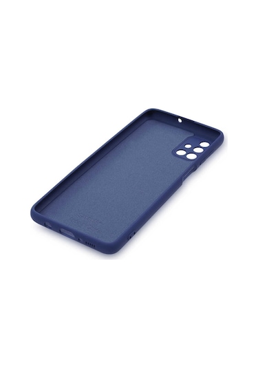 Galaxy M51 Kılıf Zore Mara Lansman Kapak Siyah