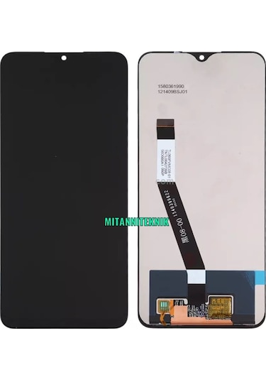 Xiaomi Redmi 9 Lcd Ekran Dokunmatik (515680051)