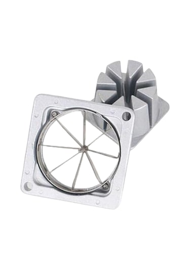 Suntek Patates Kesici Yedek Parçalar Kesme Makinesi 3cmx2cmx2cm Gri Diğer