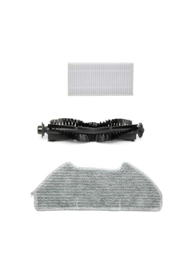 Elektrikli Süpürge Yedek Parçaları, Bobsweep İçin Dustin İçin -ı İçin Ultra-vision İçin Rc400 Kiti, Elektrikli Süpürge Aksesuarları