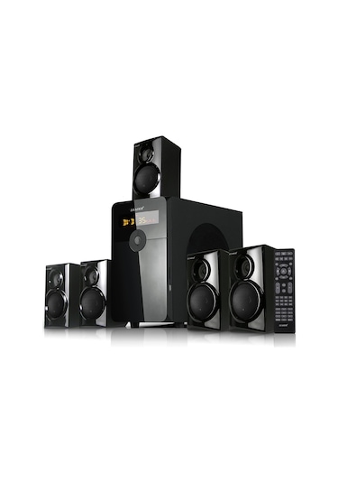 Leader H5805 5+1 Ev Sinema Ses SistemiBluetooth-Usb/Sd-Fm