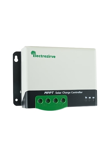 Electrozirve Mc2450 50a Mppt Solar Charge Controller 12/24v Ekransız