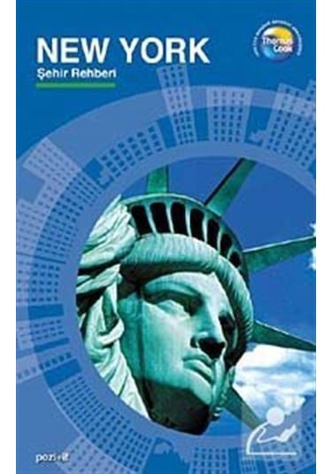 New York Şehir Rehberi- Thomas Cook