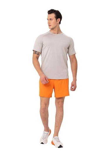 Merrell Tend Erkek Koşu Tişört Bej M3tend-28090