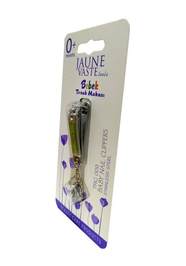 Jaune Vaste Bebek İçin Tırnak Makası