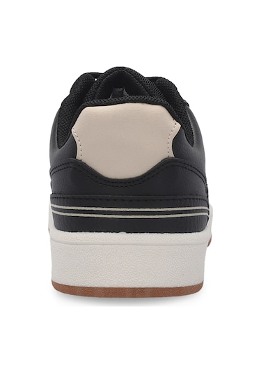 Slazenger MONET IN Kadın  Siyah / Bej Günlük Spor Ayakkabısı