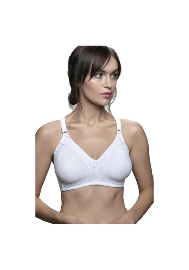 Aycı Bayan Penye Toparlayıcı Sütyen Balensiz (Telsiz)