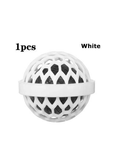 Novahub Beyaz Sırt Çantaları Çanta Temizleme Topu Temizleme Kir Tozu Enkaz Çıkarma Saç Yıkanabilir Yeniden Kullanılabilir Temiz Top Çantalar Temiz Aksesuar Beyaz