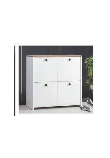 Bağcı Ayakkabılık Beyaz