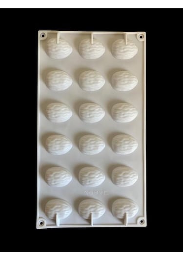 Pastaland Silikon Kek Kalıbı Ceviz Kabuğu Diğer