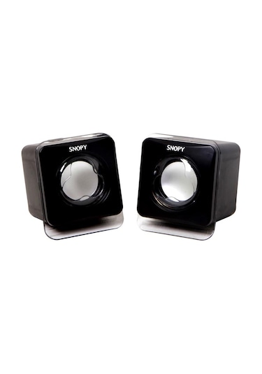 SN-121 USB HOPARLOR SIYAH