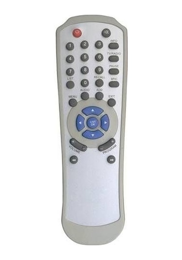 Akiwa Akw-8000-Avermedia Uydu Kumanda