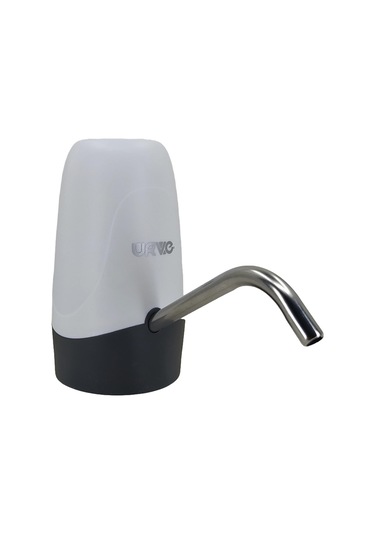 Hedyex Şarjlı Damaca Su Pompası Beyaz Paslanmaz Urve 3374b Diğer