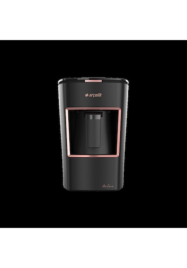 Arçelik Siyah Mutfak Makineli Resital Set Çok Renkli